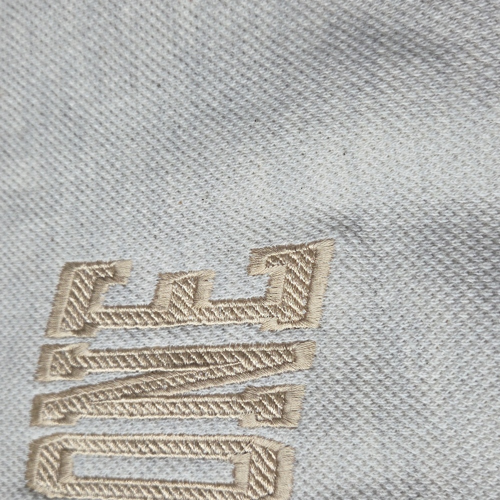 Yellowstone National Park Cream Embroidered Sweatshirt Hoodie Pacific & Co. Med - Picture 5 of 16